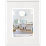Walther new lifestyle 30x40 plastic frame white KV040W | shoptok.hr