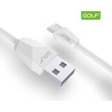 Golf USB kabl na mikro usb 1.5m GC-27M beli Cene