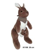  Plišana igračka - Kengur sa mladunčetom ( 159977 ) | ePonuda.com