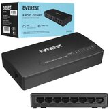 Switch 8 portni Everest ESW-808, 10/100/1000,... | Eponuda.ba