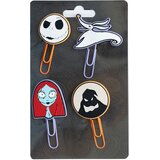 Grupo The Nightmare Before Christmas set 4 metalne kvačice s figurama Cijene