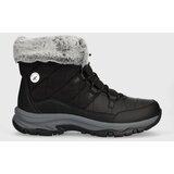 Skechers Ženske čizme TREGO crne Cene