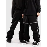 Taped Hlace black