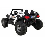 Buggy na akumulator Clash 4x4 - dvosjed - bijeli | shoptok.hr