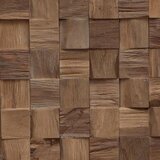  Uzglavlje za krevet Prirodna Čvrsto teak drvo | Eponuda.com