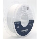 Gembird 3DP-PETG1.75HY-01-W PETG filament velike brzine za 3D stampac 1.75mm, kotur 1KG WHITE cene