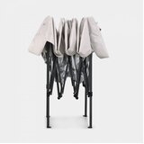 Vonhaus Pop Up paviljon 2,5 x 2,5m Ivori | shoptok.hr
