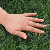  Ograda od umjetne trave zelena 1 x 10 m | shoptok.hr
