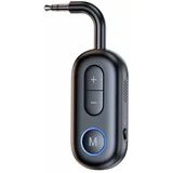Bluetooth 5.4 oddajnik z 200mAh baterijo, 10m doseg, 3.5mm AUX, (5000327350)