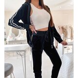 Gemre Black tracksuit set Dunesli | shoptok.hr