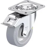 917922 L-ALEV 100K-FI-SG-AS okretni kotač od čeličnog lima Promjer kotača: 100 mm Nosivost (maks.): 200 kg kom.
