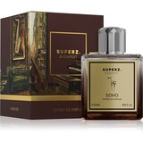SUPERZ. Budapest Soho parfemski ekstrakt uniseks 50 ml | shoptok.hr