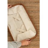 Bigso Krem tekstilna složiva košara za rublje Bamboo/Linen – | shoptok.hr