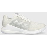 Adidas Superge za trening Crazyflight siva barva | Shoptok.si