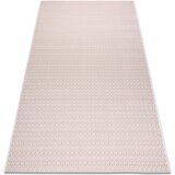 RugsX Preproge Preproga v videzu sisala FLAT 48603/526 Mreža 140x200 cm Bež | Shoptok.si