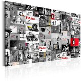  Slika - Street Art: Banksy 120x80 Cijene