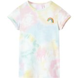 vidaXL Dječja majica raznobojna 104 | shoptok.hr