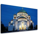  Slike na platnu mesta ME045E11 (moderne slike na platnu) Cijene