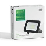  LED reflektor (1.700 lm, IP65, Barva ohišja: Črna) productname.garantie.plussign BAUHAUS garancija 5 let za naprave na električni ali motorni pogon Cene