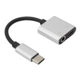 S Box SBOX ADAPTER USB TYPE-C - TYPE-C + 3.5 mm | Eponuda.ba