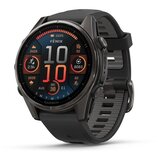 Garmin Sportski sat FENIX8 43mm AM SAPH Crna | shoptok.hr