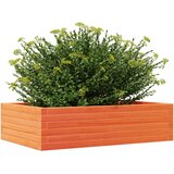  Vrtna sadilica voštano smeđe boje 90 x 60 x 46 cm od borovine | Eponuda.com