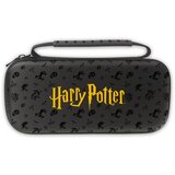 FREAKS & GEEKS OFFICIAL HARRY POTTER - XL CARRYING CASE FOR SWITCH AND OLED - BLACK | Shoptok.si