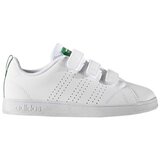 Adidas Nizke superge VS Advantage Clean Cmf C Bela | Shoptok.si