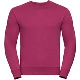 RUSSELL Pink men's sweatshirt Authentic Cene