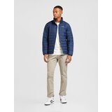 Columbia Outdoor jakna 'Powder Lite II' plava / bijela | shoptok.hr