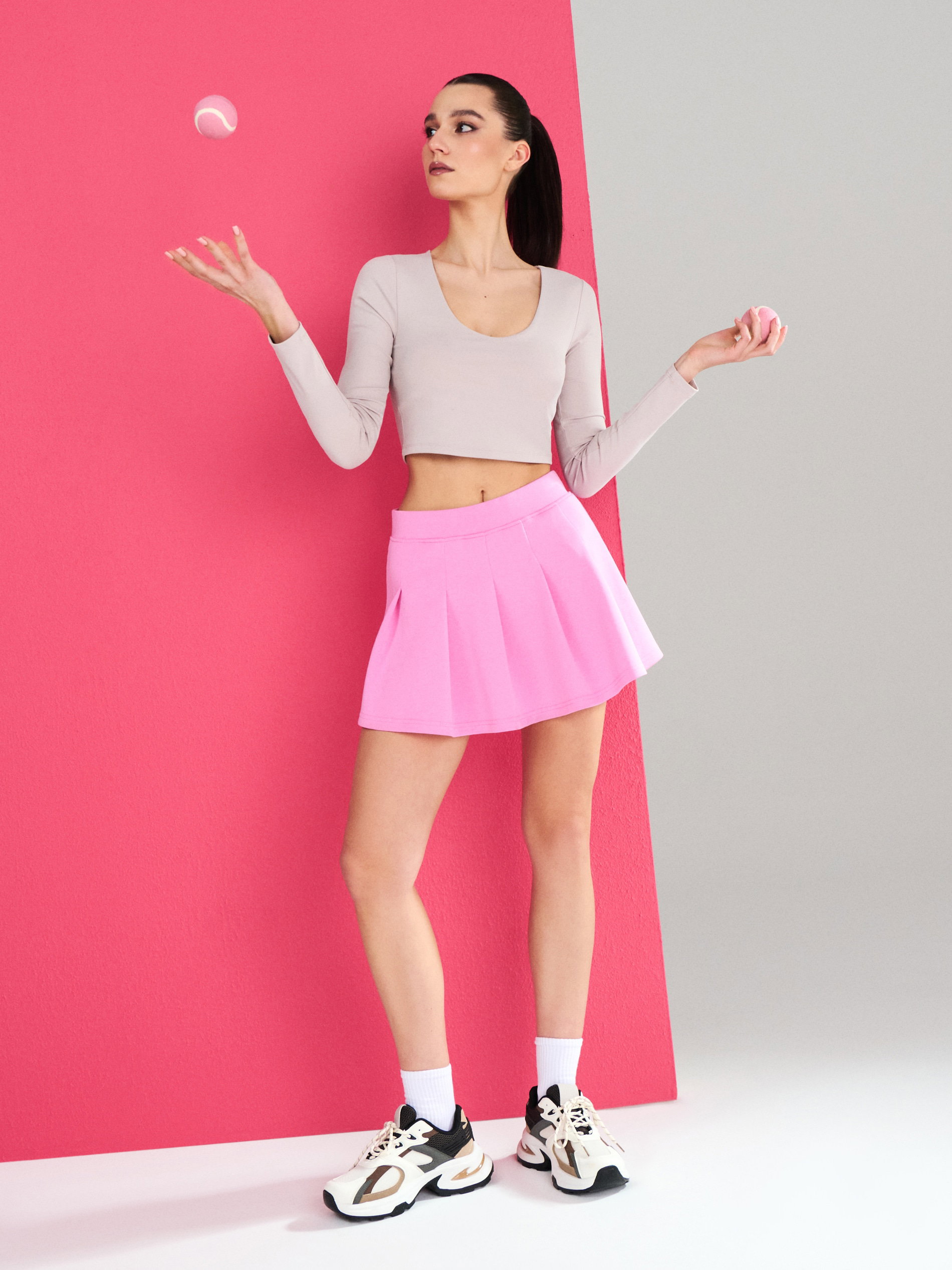 Sinsay Sportska majica | shoptok.hr