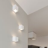 Nice Lamps Bela stenska svetilka Leo – | Shoptok.si