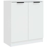  Komode 2 kom bijele 60 x 30 x 70 cm od konstruiranog drva | shoptok.hr
