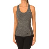 Intimidea Majice brez rokavov 212185-GRIGIO Siva cene