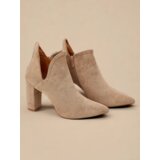 Resti Light brown boots with Alania cut - Footwear | ePonuda.com