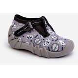 Kesi Comfortable children's slippers BEFADO grey Cijene