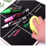  Kreda marker Uni PWE-5M, set 8/1 sortirane | shoptok.hr