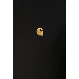 Carhartt WIP Chase Majica z dolgimi rokavi black / gold | Shoptok.si