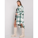 ex moda Shirt-EM-KS-604.67P-white-green | Shoptok.si