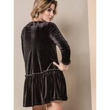 Premium DRESS ONE IN SOFT VELVET BLACK | Eponuda.ba