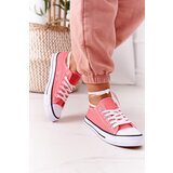 Boto Women's Classic Sneakers Coral Omerta | shoptok.hr