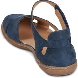 Josef Seibel Balerinke CAITLYN 05 BAREFOOT Modra | Shoptok.si