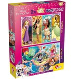 Lisciani Giochi Slagalica supermaxi Disney 2 x 60 Princess 62740 | Eponuda.com