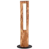 Brilliant LED prigušiva dodirna stona lampa ODUN LED/8W/230V borovina Cene