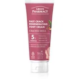 Foot Care Regenrating Fast Crack Foot Cream regeneracijska krema za razpokane noge 75 ml