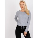 BASIC Feel Good Blouse-RV-BZ-5122.07P-grey | Eponuda.ba