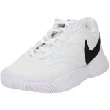 Nike Športni čevelj 'Court Lite 4' bež / črna / bela Cene