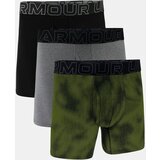 Under Armour Men's Boxers M UA Perf Cotton Nov 6in - 3pk - Men's Cene
