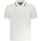 K-Way POLO SHORT SLEEVES MEN WHITE Cijene