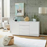 Modern Living Komoda Hilton, Bela | Shoptok.si